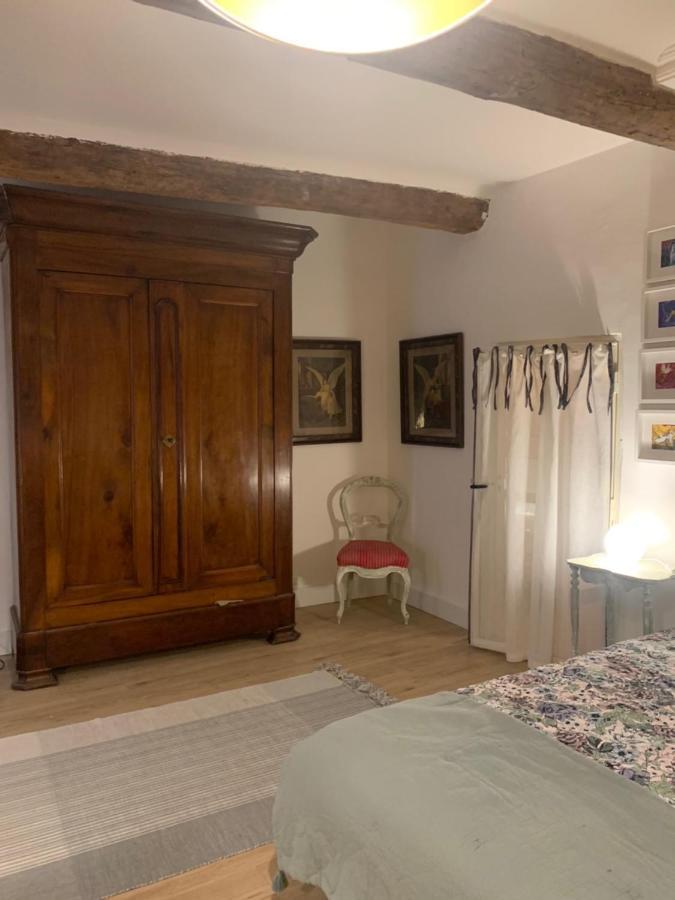 Au Dix Huit Villa Saint-Paul-les-Fonts Luaran gambar