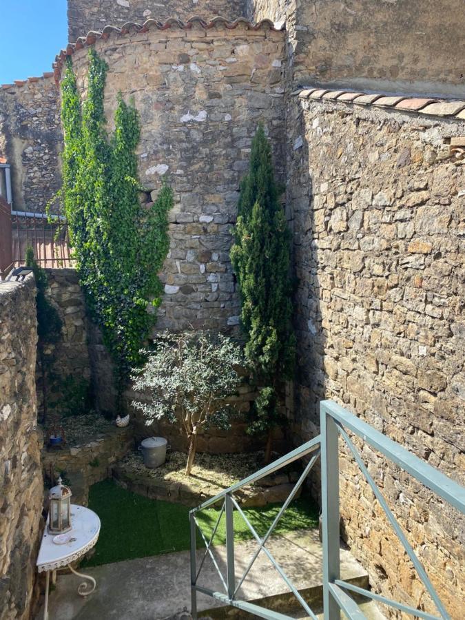 Au Dix Huit Villa Saint-Paul-les-Fonts Luaran gambar