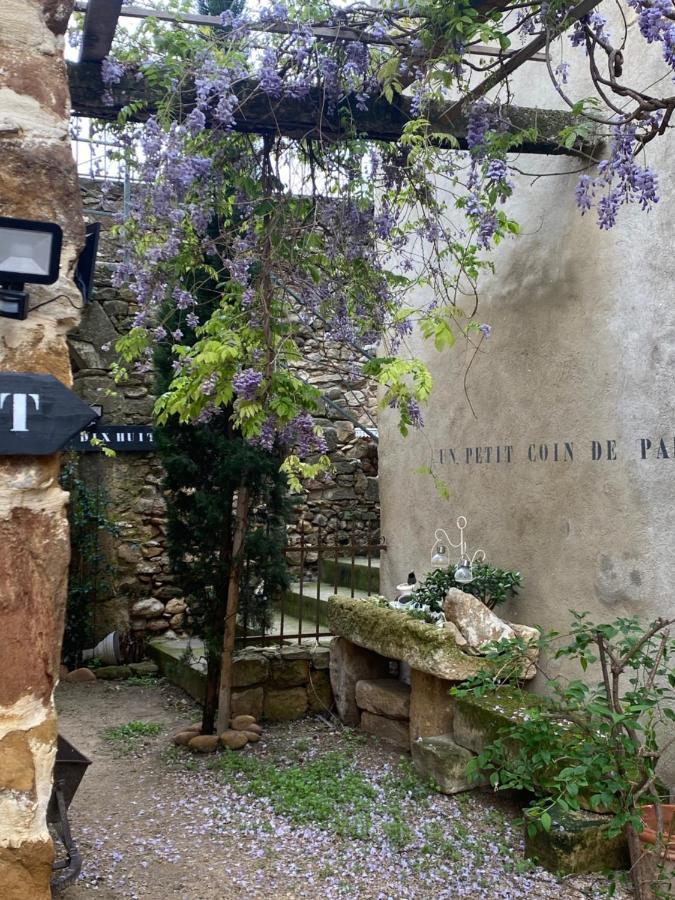 Au Dix Huit Villa Saint-Paul-les-Fonts Luaran gambar